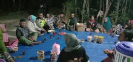 Tradisi Perayaan tahun baru Islam warga Desa Beji